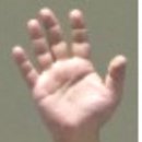 2장. 손의 모양에 따른 특성 이미지