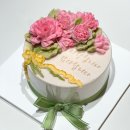 떡사랑전문점 | 어버이날 카네이션 떡케이크 후기, 은평구 떡케이크 화과자 전문점 다과한