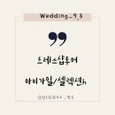 아비가엘 | [W_9.3] 드레스샵투어 - 아비가일, 셀렉션h (샵사진O, 후기O)