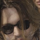 페도라안경 이미지