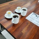 홈카페 바리스타자격증 이미지