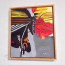 행복을줄개 | 구미 북삼 맛집 행복한화가 갤러리 카페 솔직 후기