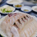 서울 송파구 가락시장 가락몰 회센터 수동상회 도다리, 활어회 솔직후기
