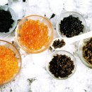 음식 캐비아 Caviar 이미지