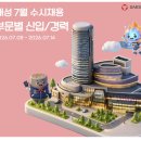 대성산업(주)대성주유소 | [대성산업(주)] 대성 7월 수시채용 부문별 신입/경력 채용