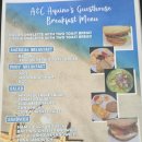 세부 모알보알 A&C Aquino guesthouse 숙소 및 조식 후기