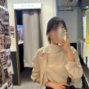 커브(curve) | 내돈내산 4월 5월 결혼식 봄 여자 하객룩 추천 • 프렙포더 블라우스 후기 착용샷