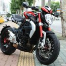 MV AGUSTA DRAGSTER 800RR !! 현존 최고의 공도 최강 네이키드 !! 15년식 2천키로 판매. 오토바이 중고 매입판매, 바이크 중고 매입판매 전문 이미지