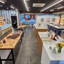 봄빛 안경 이미지