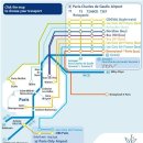 [정보10] 파리 드골 공항 (Charles de Gaulle Aeroport(Airport)) 안내 이미지