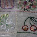 감성을 수놓는 프랑스자수 이미지