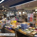 세종문고 앞 이미지