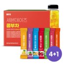 블랙세븐데이즈 | 참앤들황토농원 세븐데이즈 콤부차 7종 70개입 4+1 선물세트 추천