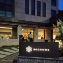 부산광역시 수영구 광안해변로255번길 5   (민락동) 커피스미스 앞 | 광안리 시즌즈 카페 | 오션뷰 포기하게 만든 와그작 케이크
