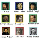 Every Protestant Reformer explained in 10 minutes Redeemed Zoomer 이미지
