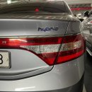 영천팔팔택시㈜ | 그랜저 HG 하이브리드 6만km 주행 핸들 MDPS 자석현상인 무겁고 달라붙는 현상 개선 위해 구리스 주입 후기