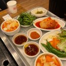 수양오리돌판구이