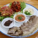 원주막국수