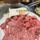 (주)소백산한우 | 구미 소고기 맛집 소백산 한우 정육식당 상차림 가격