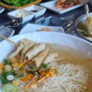 화덕갈비 어묵국수 이미지