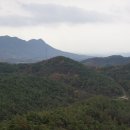 푯대산(262m). 깃대봉(의성 470). 못 건너 산(210m). 대야산(215m). 봉우성(207m)/ 경북 의성 이미지