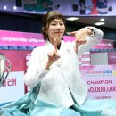 '통산 17승' 김가영, 2년 연속 '한가위 당구 여왕' 등극…결승서 임경진에 4-3 勝[크라운해태 챔피언십] 이미지