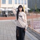 지프(Jeep) | 빈티지룩 맛집 지프웨어 JEEP 후드티 착용 후기