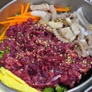 찐생고기 | 함평 육회비빔밥 맛집 | 전현무계획 전주식당 한우찐생비 우낙비 생고기초밥 솔직 후기