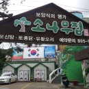 소나무집 이미지