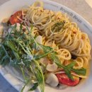 (주) 홀덤존 안양평촌점 | 브런치빈 안양평촌점 | 알리오 올리오, 라구토니, 리코타 샐러드 내돈내산 후기!