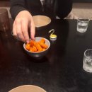 낭낭김밥 | [롸갱's 13번째 먹방일기] 안주 맛집 +데이트 분위기 낭낭한 수완지구 다붓 육회김밥 방문후기