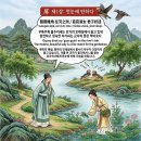 [2] 시경(詩經) 국풍(國風) 1편 주남(周南)의 '관저(關雎)' 이미지