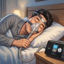 다원안경 | 코골이 심해진 이유, 결국 수면다원검사 받고 양압기 치료까지 알아본 후기