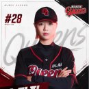 야구여왕 시즌2 시작 새로 영입된 5명의 선수들