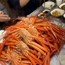 동해시-21 | [묵호항 자연산 활어센터 기성호 &amp; 이모식당 후기] 홍게 5만원에 21마리?! 동해 진짜 인심 미쳤다