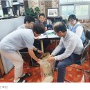 용추농업회사법인(주) | 함양군, 친환경 쌀 학교급식 공급업체 용추농업회사법인(주) 현장점검