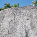 송학리마애여래좌상 이미지