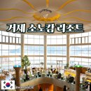 파크골프민박 | 거제 소노캄 리조트 스위트 파노라마 오션뷰 숙박 후기