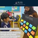 Our hands-on “Discovery Board” is one of the many ways 이미지