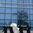 스포츠센터(향설생활관1관) | [학술제] 건축학과 조형물 전시회 후기
