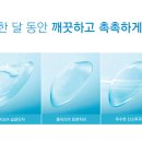 바라보다 안경콘텍트 이미지