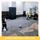 시흥 목감 축구교실 솔레아스풋볼 영유아 전용 축구장 수업 후기