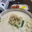 명진칼국수