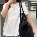 발렌시아가 토트백 그물백 디자인 후기, 투인원 구조 완전 실용적