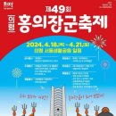 의령 홍의장군축제 이미지