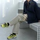 남자 봄 코디 추천, 시리즈블루 seriesbleu 오버핏 셔츠형 코트로 봄 데일리룩 완성하기.