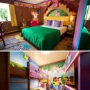 레고랜드 호텔 이미지