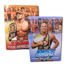 Raw-SmackDown 2006 Flip Book Program 이미지