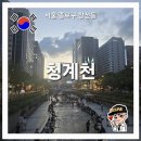 청계천 | 내돈내산 서울 데이트코스 산책하기 좋은곳 청계천 후기