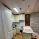 성지새말A(0848) | 천안 신방동 학산리젠다빌 주방, 싱크대, 아일랜드, 빌트인 냉장고, 서랍장 인테리어 필름 시트지...